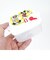 ディズニー ミッキー＆ミニー PT電子レンジ容器 5PC キッチン 日本製 Disney