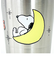 スヌーピー ペア二重タンブラー(S)セット コップ 食器 SNOOPY