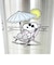 スヌーピー ビーチ 二重タンブラー(S) コップ 食器 SNOOPY