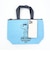 スヌーピー サックスブルー ジョー・クール 保冷保温ミニトート ブルー ランチ用品 バッグ サマー