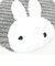 ミッフィー miffy 兼用トイレ蓋カバー グレー プリーマミッフィー トイレ用品