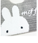 ミッフィー miffy トイレマット グレー プリーマミッフィー トイレ用品
