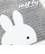 ミッフィー miffy ロングトイレマット グレー プリーマミッフィー トイレ用品