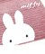ミッフィー miffy ロングトイレマット ピンク プリーマミッフィー トイレ用品