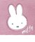 ミッフィー miffy ペーパーホルダーカバー ピンク プリーマミッフィー トイレ用品