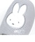 ミッフィー miffy スリッパ グレー プリーマミッフィー ルーム用品