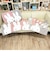 ミッフィー miffy スリッパ グレー プリーマミッフィー ルーム用品