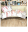 ミッフィー miffy スリッパ グレー プリーマミッフィー ルーム用品