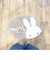 ミッフィー miffy アクセントマット グレー プリーマミッフィー インテリア用品