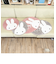 ミッフィー miffy アクセントマット グレー プリーマミッフィー インテリア用品