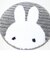 ミッフィー miffy マルチマット グレー プリーマミッフィー インテリア用品