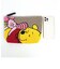 ディズニー くまのプーさん さがらポーチ(ベージュ) Disney