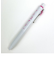 ピクミン ユニボールワン ノック式ゲルインクボールペン(ベビーピンク) 文具
