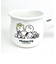 スヌーピー ブレイクタイム ホーロープチミルクパン キッチン 日本製 SNOOPY