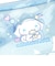 サンリオ キャラクターズ シナモンロール クリアメッシュポーチ(3P) Sanrio