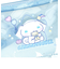 サンリオ キャラクターズ シナモンロール クリアメッシュポーチ(3P) Sanrio
