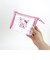 サンリオ キャラクターズ ハローキティ クリアメッシュポーチ(3P) Sanrio