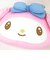サンリオ マイメロディ ひんやりフェイスクッション インテリア