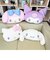 サンリオ マイメロディ ひんやりフェイスクッション インテリア