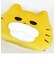 ノラネコぐんだん フェイスクッション インテリア のらねこ