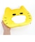 ノラネコぐんだん フェイスクッション インテリア のらねこ