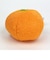 くだものやさん みかん ぬいぐるみ オレンジ