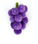くだものやさん ぶどう ぬいぐるみ パープル