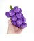 くだものやさん ぶどう ぬいぐるみ パープル