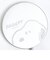 スヌーピー フェイス ワイアレスチャージャー ワイヤレス充電ケース付き AirPods Android