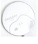 スヌーピー フェイス ワイアレスチャージャー ワイヤレス充電ケース付き AirPods Android