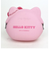 サンリオ ハローキティ フェイス型シリコンがまぐちポーチ mimi POCHI ピンク Sanrio