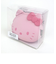 サンリオ ハローキティ フェイス型シリコンがまぐちポーチ mimi POCHI ピンク Sanrio