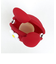 サンリオ マイメロディ お座り型シリコンがまぐちポーチ 3D POCHI レッド Sanrio