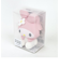 サンリオ マイメロディ お座り型シリコンがまぐちポーチ 3D POCHI ピンク Sanrio