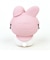 サンリオ マイメロディ お座り型シリコンがまぐちポーチ 3D POCHI ピンク Sanrio
