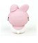 サンリオ マイメロディ お座り型シリコンがまぐちポーチ 3D POCHI ピンク Sanrio
