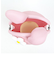 サンリオ マイメロディ お座り型シリコンがまぐちポーチ 3D POCHI ピンク Sanrio