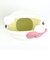 サンリオ ハローキティ お座り型シリコンがまぐちポーチ 3D POCHI ライトブルー Sanrio