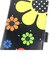 内藤ルネ フラワーカラフル 多機種対応マルチ手帳ケース スマホ用品 iPhone Android Rune