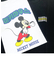 ディズニー ミッキーマウス ハングルシリーズ Ｔシャツ(ブラック) Mサイズ アパレル Disney