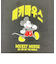 ディズニー ミッキーマウス ハングルシリーズ Ｔシャツ(ブラック) Mサイズ アパレル Disney
