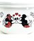 ディズニー ミッキー＆ミニー ホーロー両手鍋(16cm) キッチン Disney 日本製