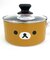 リラックマ IH対応片手鍋 16cm キッチン