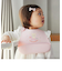 リラックマ コリラックマ シリコーンビブ(ピンク) ベビー