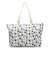 ミッフィー miffy メニー 折りたたみトートバッグ グレー トラベル