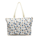 ミッフィー miffy メニー 折りたたみトートバッグ グレー トラベル