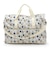 ミッフィー miffy メニー 折りたたみボストンバッグ(M) グレー トラベル