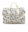 ミッフィー miffy メニー 折りたたみボストンバッグ(M) グレー トラベル