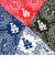 MLB(メジャーリーグ) ドジャース トートバッグ レッド