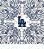 MLB(メジャーリーグ) ドジャース トートバッグ ホワイト